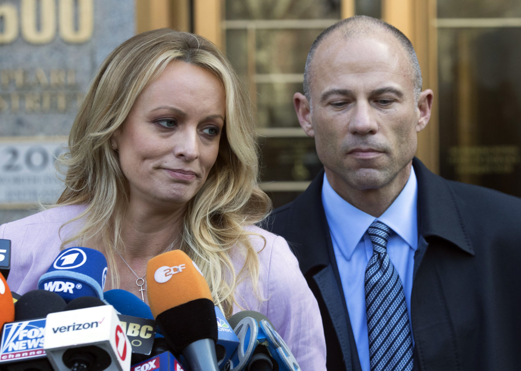 Actress and lawyer